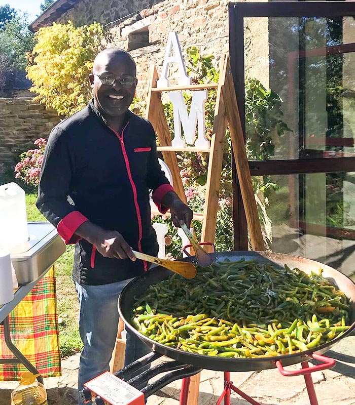 Vini Gouter Créole : Terram Robert s à Saint-Mars-de-Coutais près de Saint-Philbert-de-Grand-Lieu & Machecoul (44)